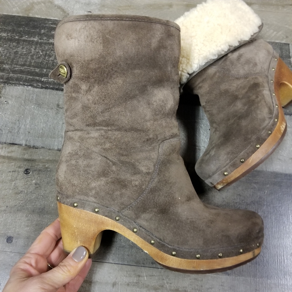 Ugg Clog boots - Picture 6 of 7